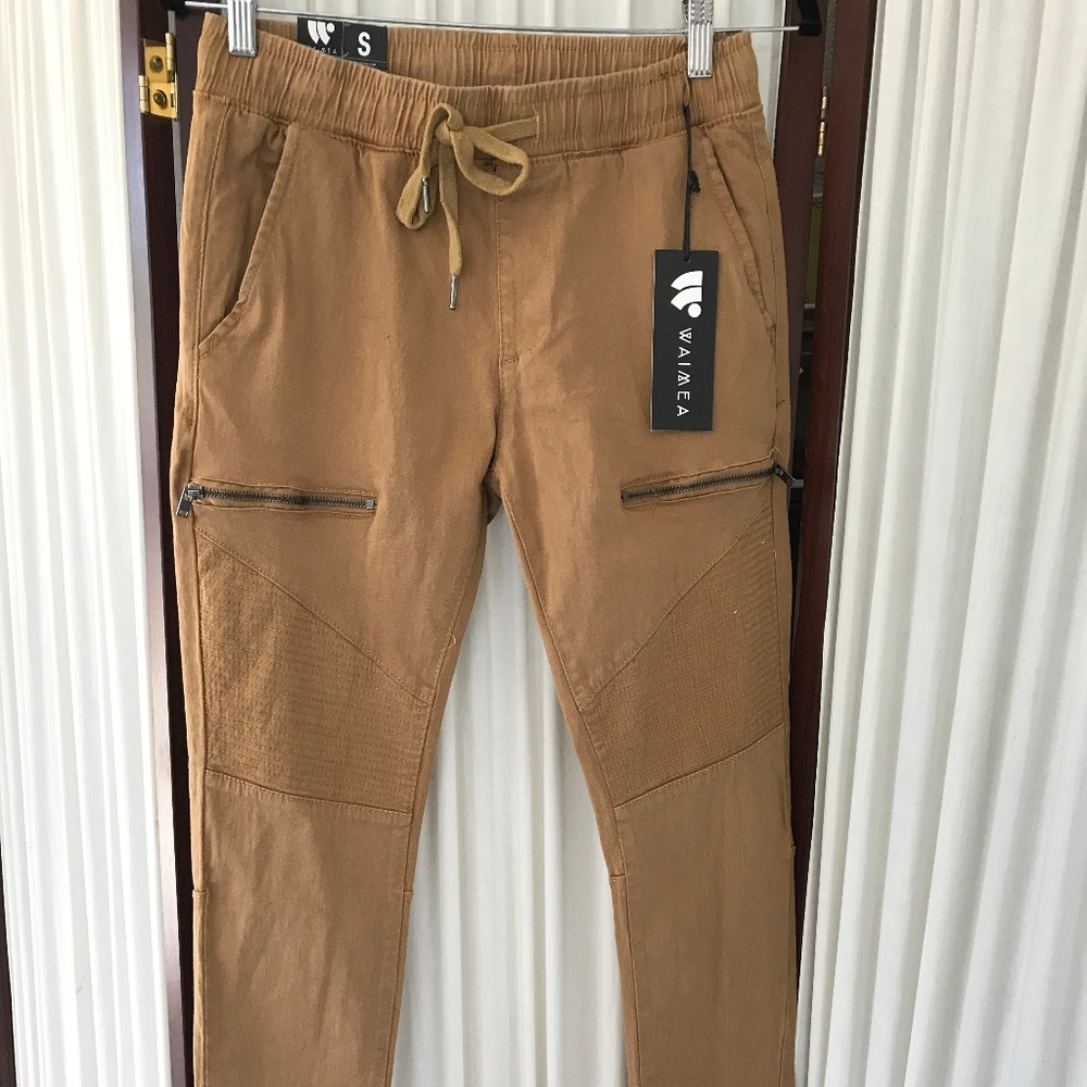 Waimea Jogger Trousers Sz S LIMITED EDITION